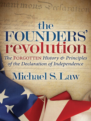 cover image of The Founders' Revolution